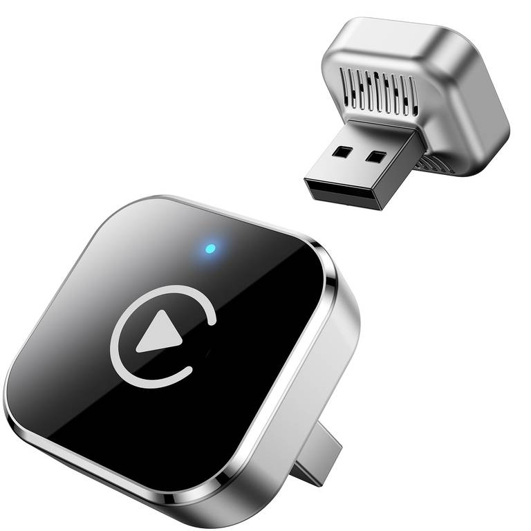 Adaptador CarPlay Inalámbrico para Coche