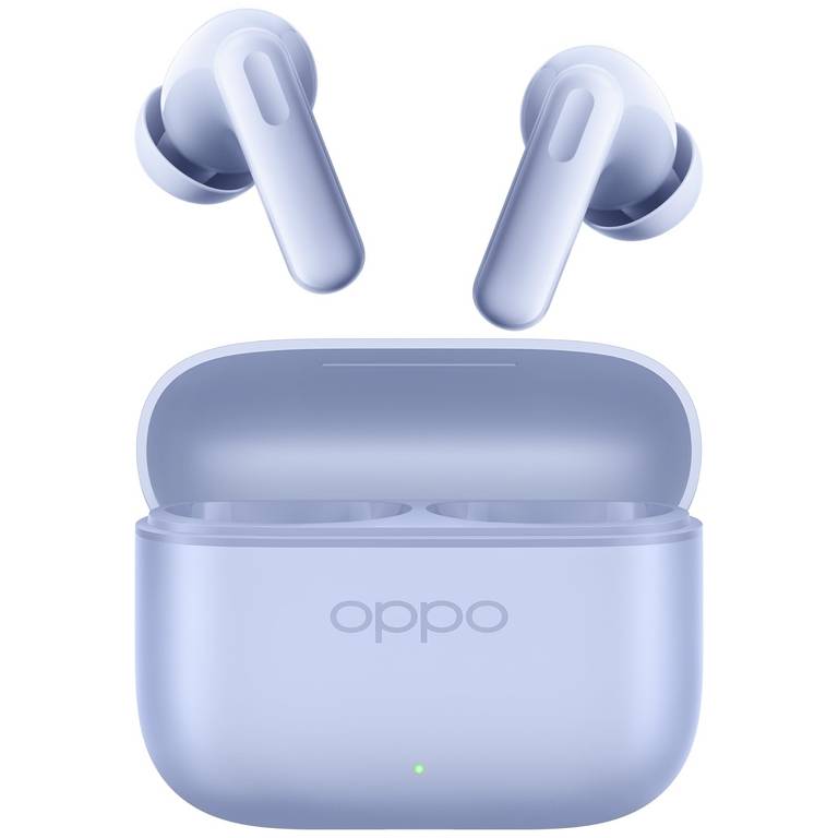 OPPO Enco Buds3 Pro Auriculares Inalámbricos, 54 h Batería, 12.4mm Driver, IP55 Resistente al Agua, Bluetooth 5.4, Enco Master EQ,