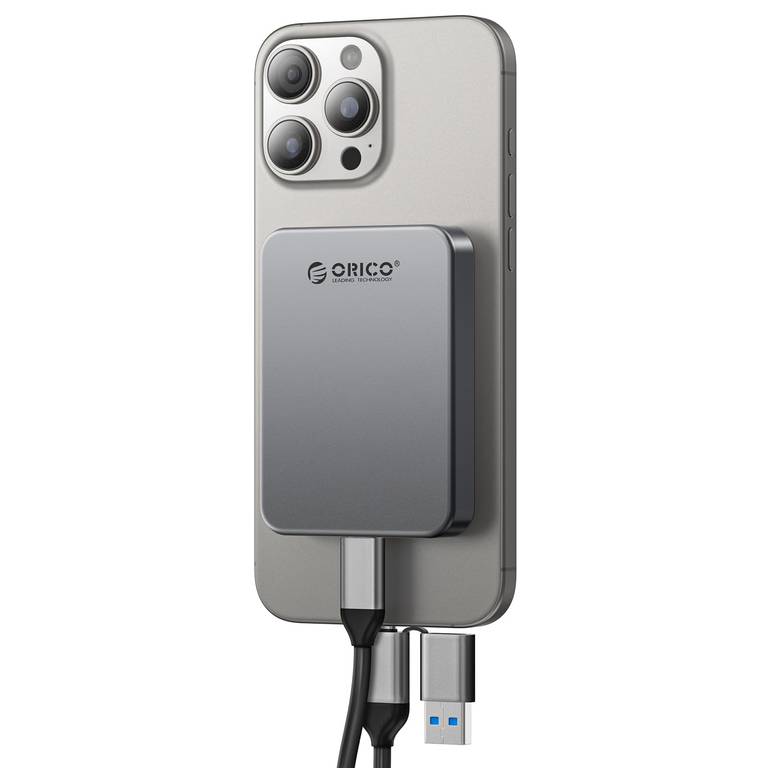 256GB SSD USB3.2 Gen1 Hasta 460 MB/s | ORICO