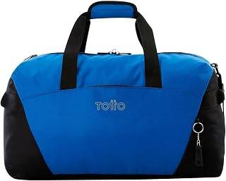 TOTTO – Bolsa de Deporte, Modelo Active Pro M, Medidas 64 x 30 x 22 cm, Capacidad 35 L, Asa de Mano, Correa Ajustable Hombro