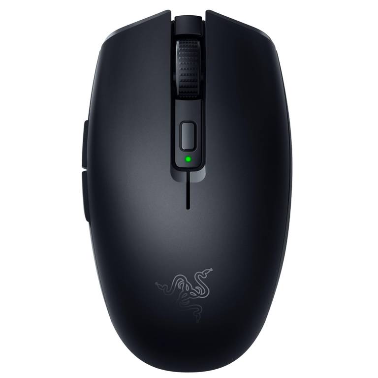 Razer Orochi V2 Ratón inalámbrico móvil 950h ultraligero 2 modos mecánicos negro