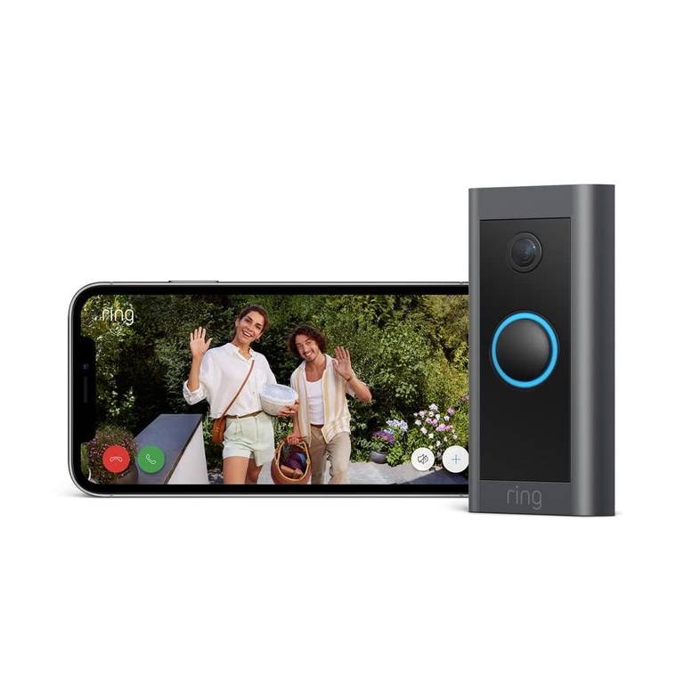 Ring Video Doorbell Wired con vídeo HD por 34,99 € — mínimo histórico
