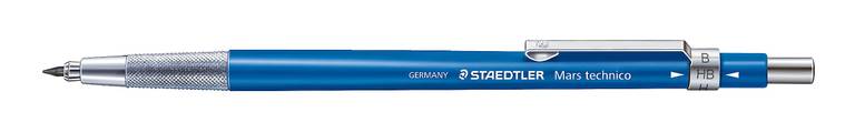 Staedtler 780C – Lápiz mecánico, 5 unidades