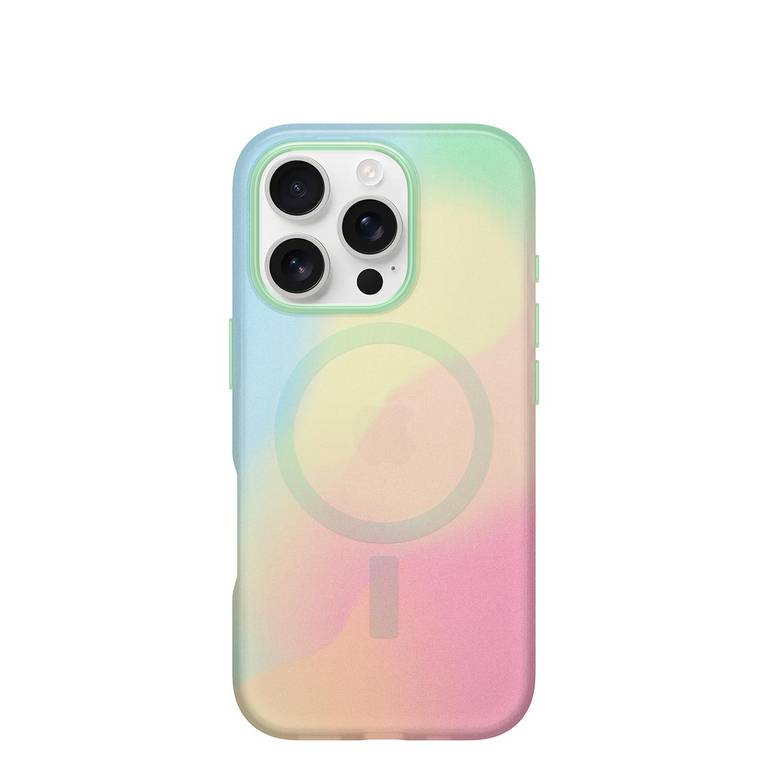 Otterbox Funda Slim & Sturdy MagSafe para iPhone 16 Pro, Solstice