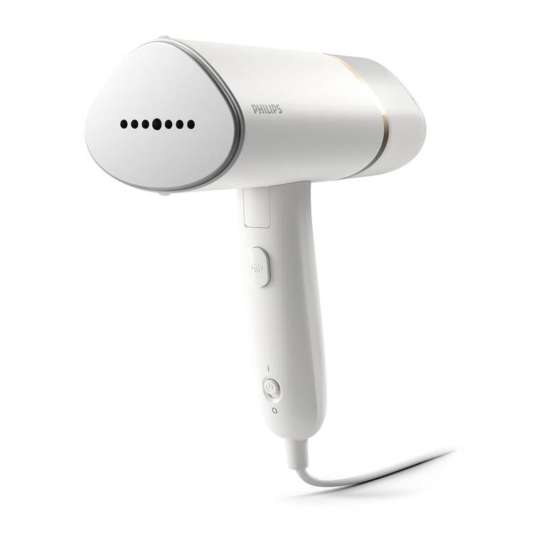 Philips 3000 Vaporizador de Mano Vertical