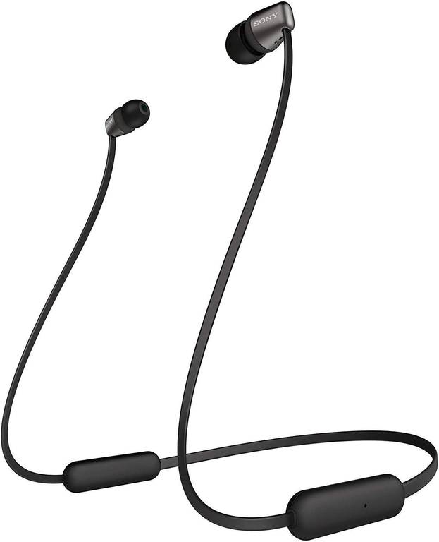Sony WI-C310 Auriculares Inalámbricos de Cuello Bluetooth con hasta 15h de batería