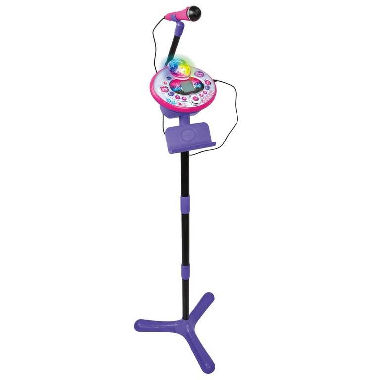 VTech Kidi Superstar LightShow Micrófono 9 en 1