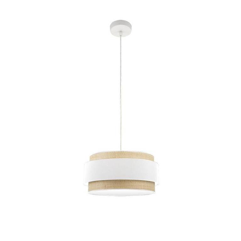 Lampara Colgante Kandy 40x40cm