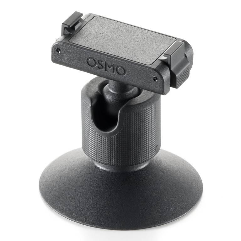 Soporte Adaptador magnético con articulación de rótula bidireccional Osmo Nano