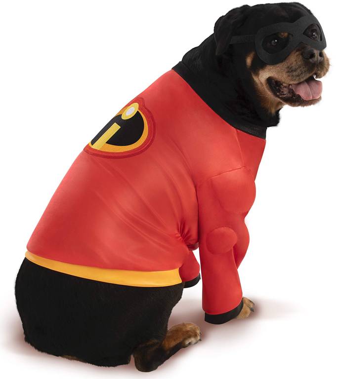 Disfraz Perros Grandes Los Increibles