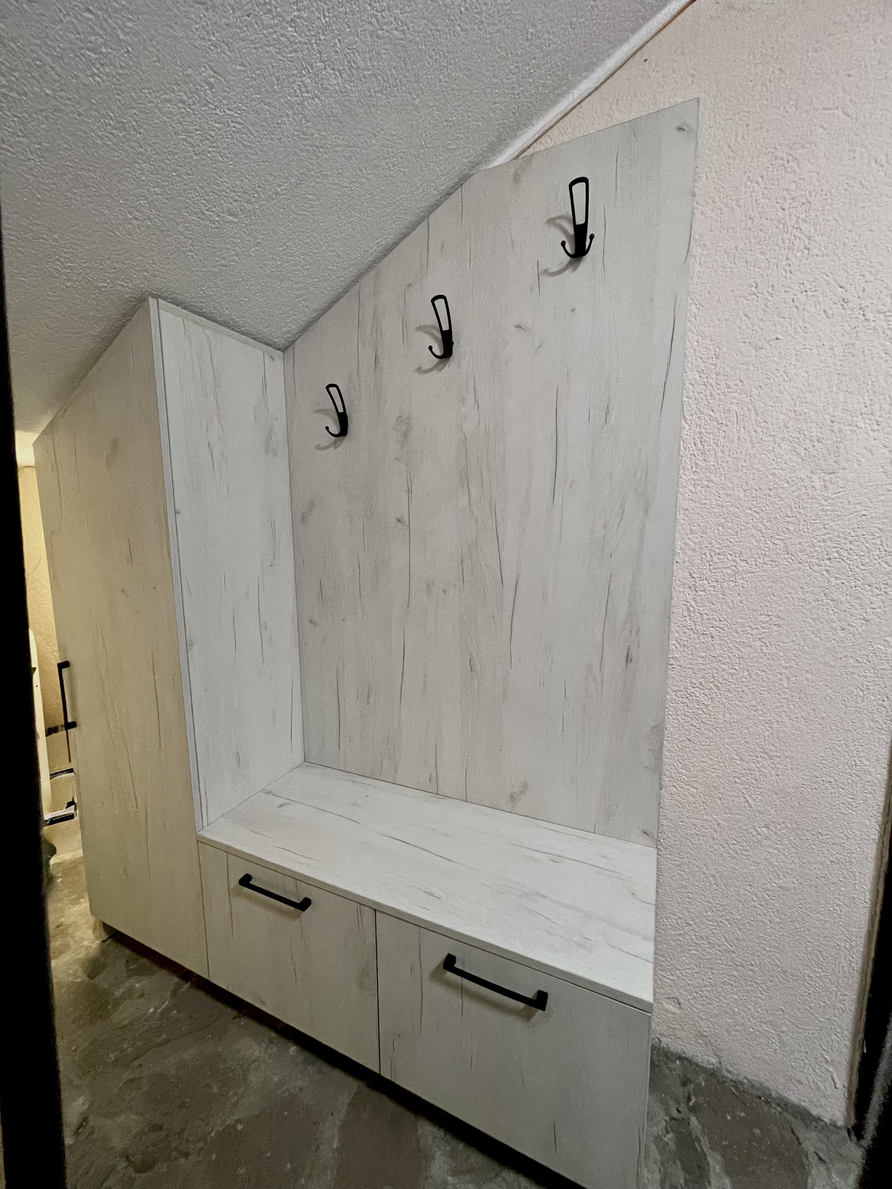 Портманто "Бланко"