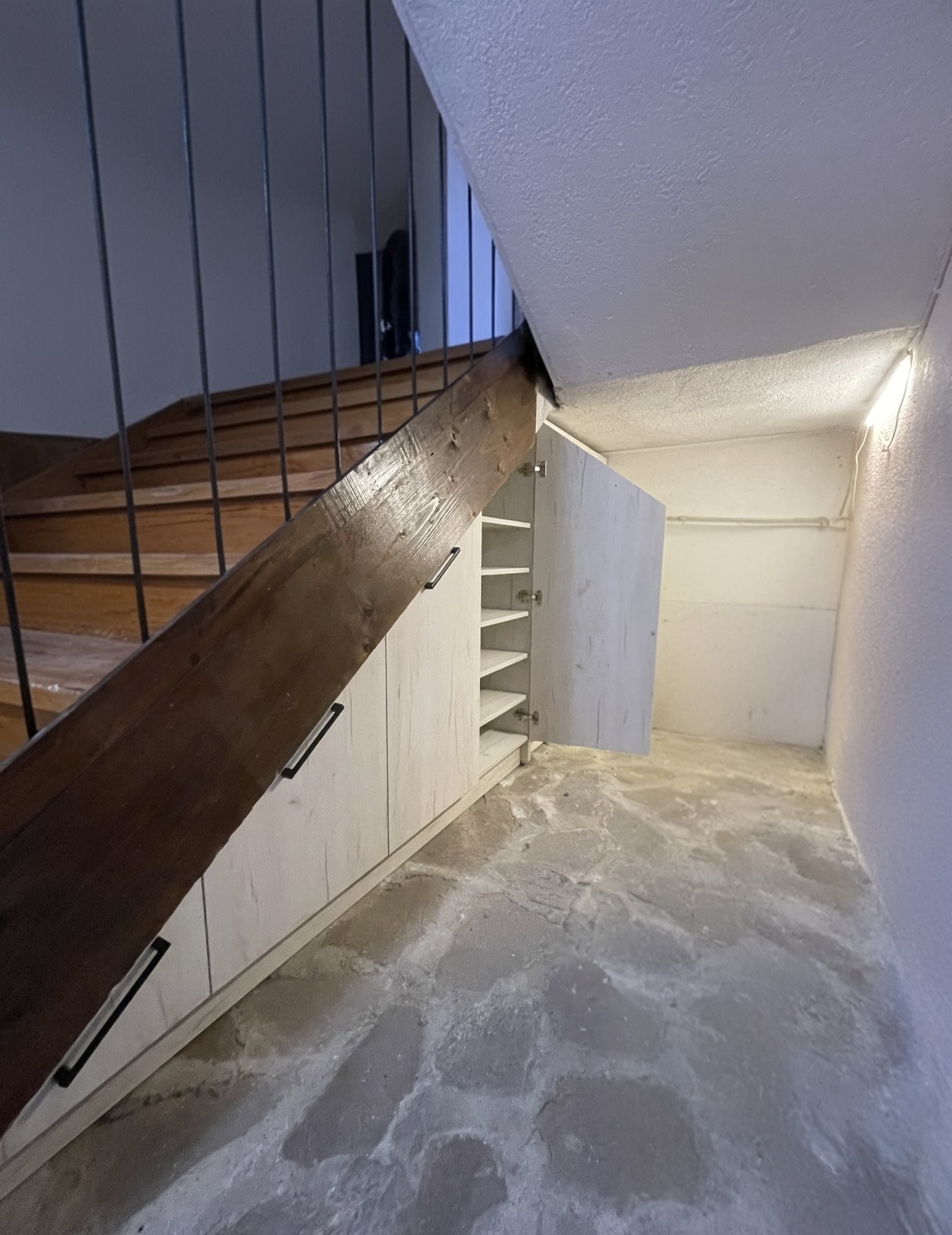 Шкаф за обувки "Бланко"