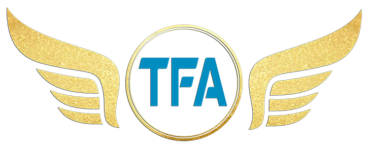 TFA Flight Academy logo