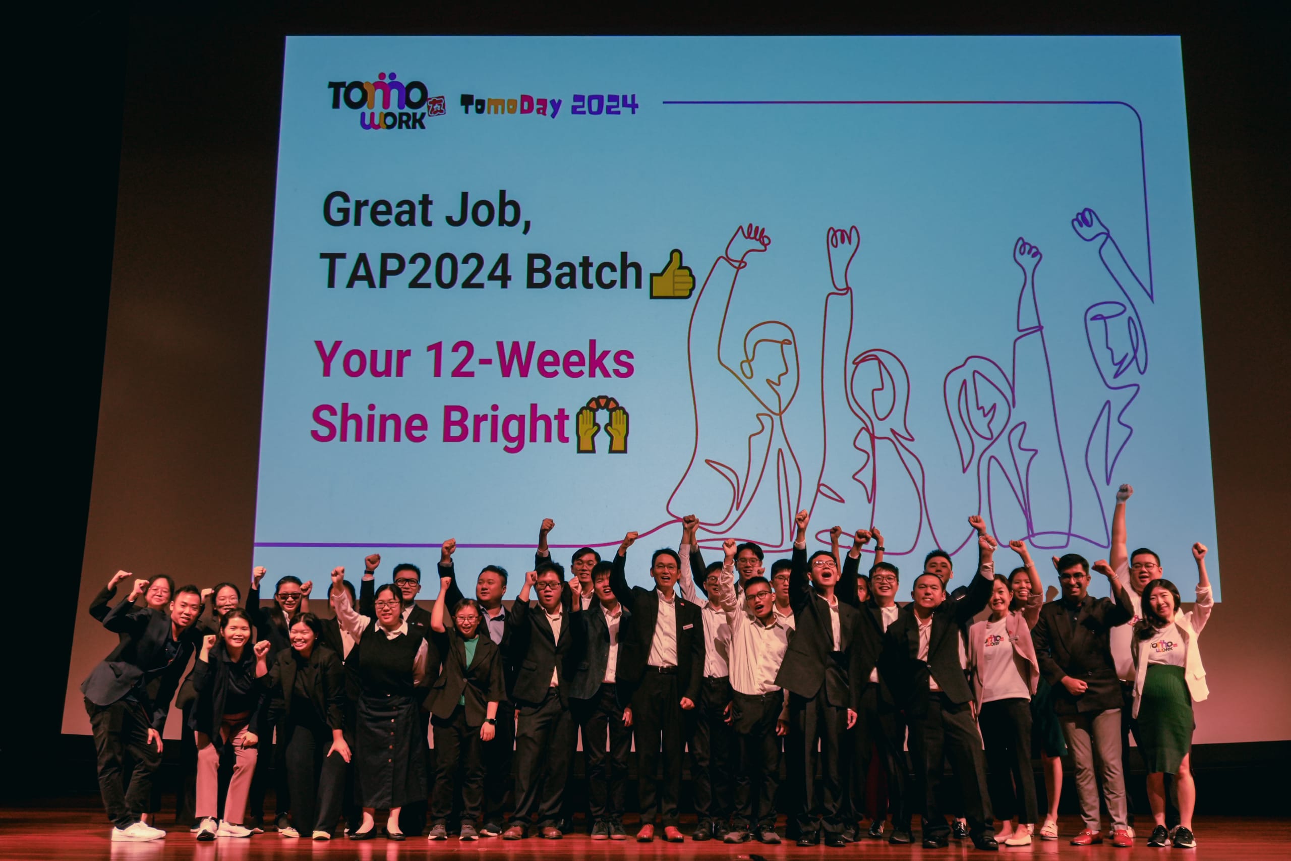 TAP 2025 Highlights