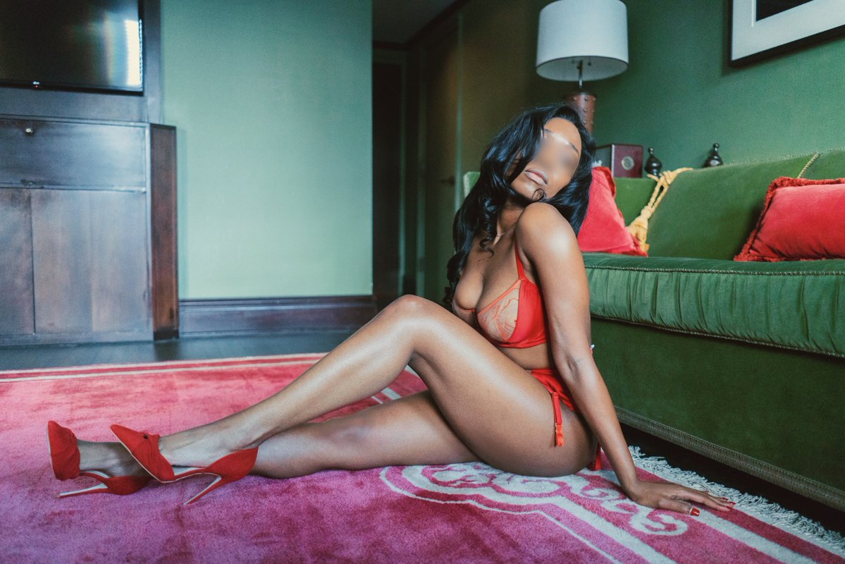 Spend some time with Angela in the CBD; you won't regret it