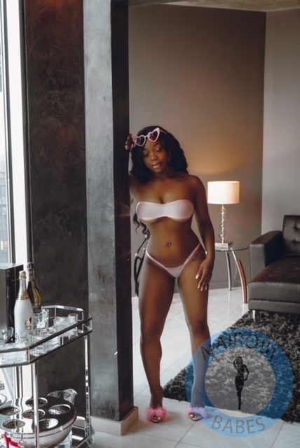 Spend some time with Nairobibabes Escort Freya in CBD; you won't regret it