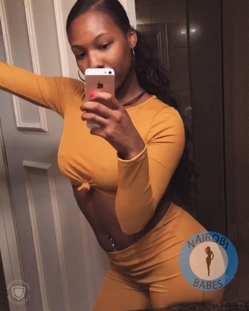 Spend some time with Nairobibabes Escort Sofia in CBD ; you won't regret it