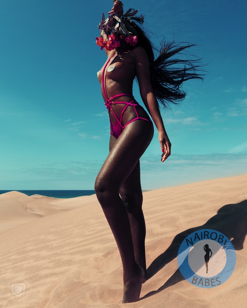 Book a meeting with Nairobibabes Escort Pearl in CBD today