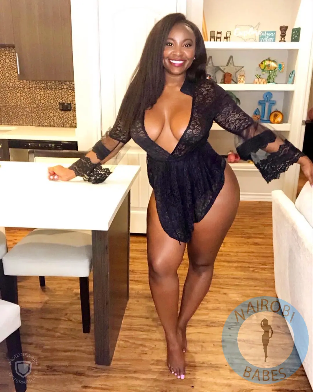 Spend some time with Nairobibabes Escort Leila in CBD Nairobi for massage and more.