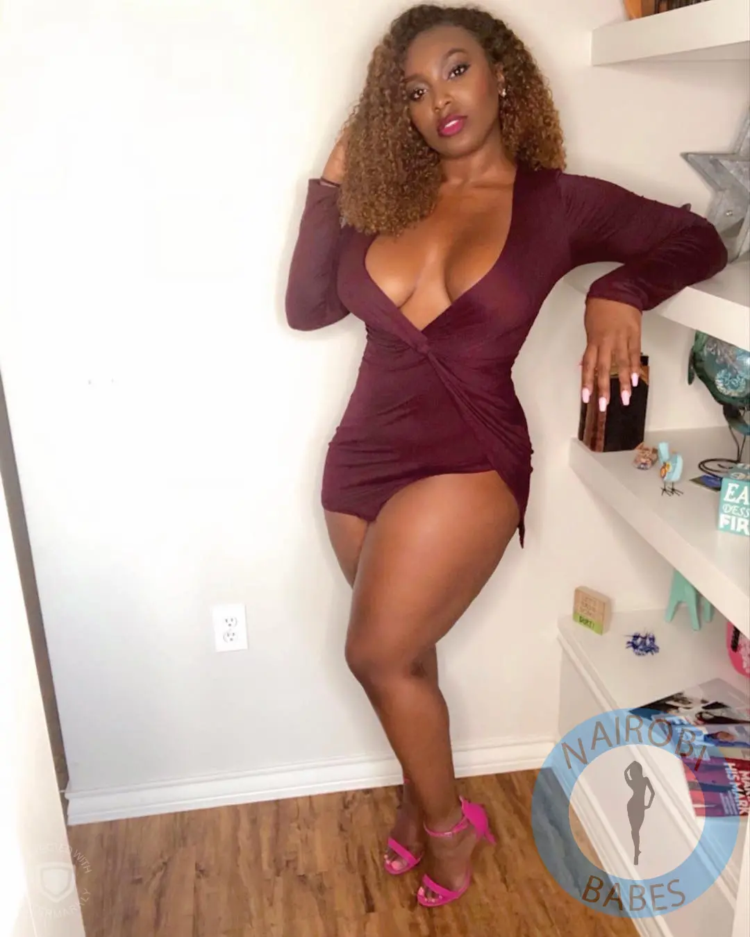 Get a massage from Leila in CBD Nairobitoday