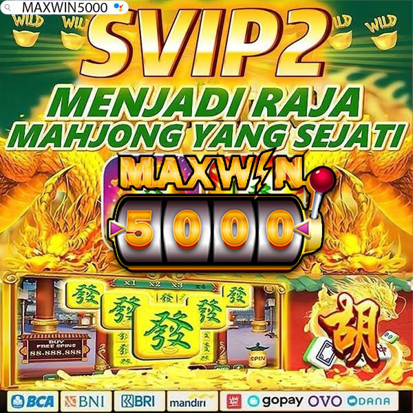 MAXWIN5000 - Pecahan Perkaliannya Gak Berhenti Pgsoft Sedang badai 2025