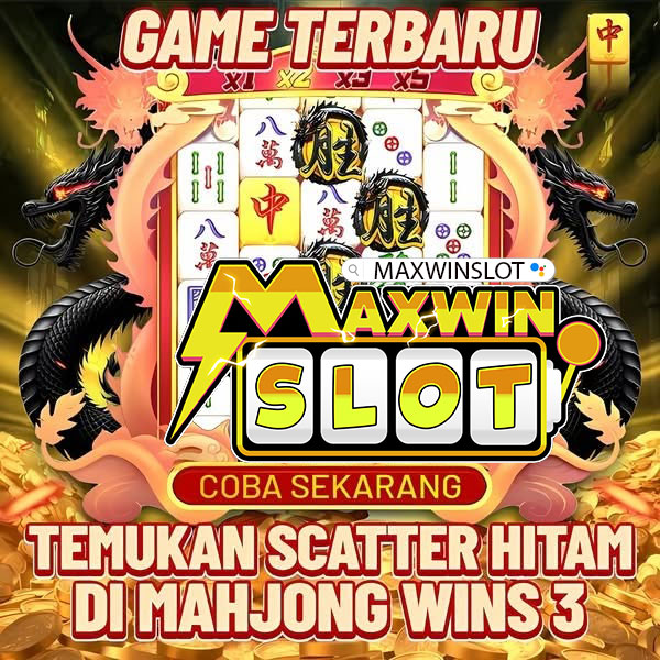 MAXWINSLOT - Situs Slot Online Terkemuka Dengan Bekerja Sama Platform Viral 2025