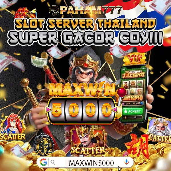  MAXWIN5000 - Slot Online Deposit 5K Murah Meriah Gacor Badai 2025