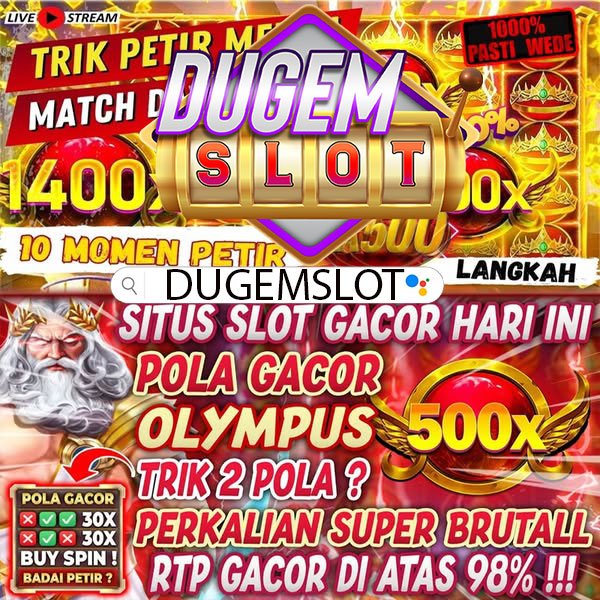 Situs dugemslot