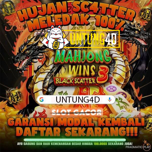 Situs UNTUNG4D