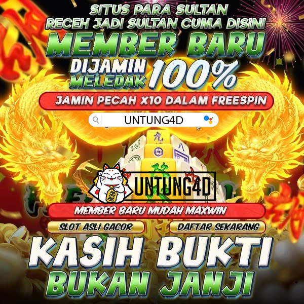 Situs UNTUNG4D