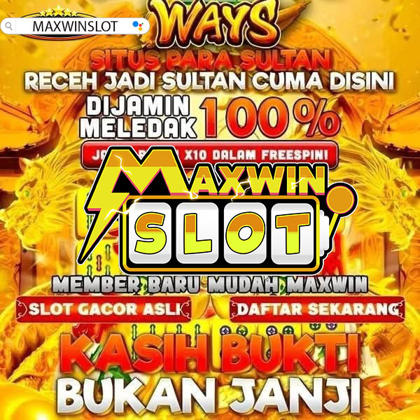 Situs maxwinslot