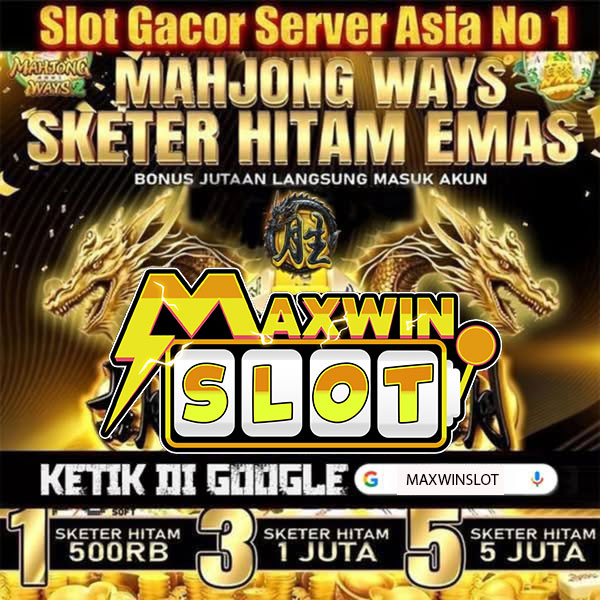 Situs maxwinslot
