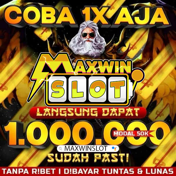 Situs maxwinslot