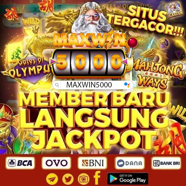 Situs maxwin5000