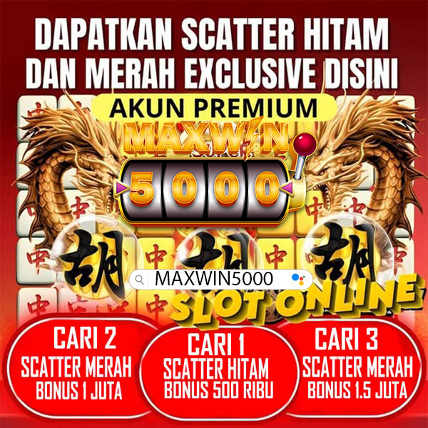 Situs maxwin5000