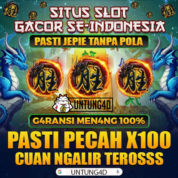 Situs UNTUNG4D