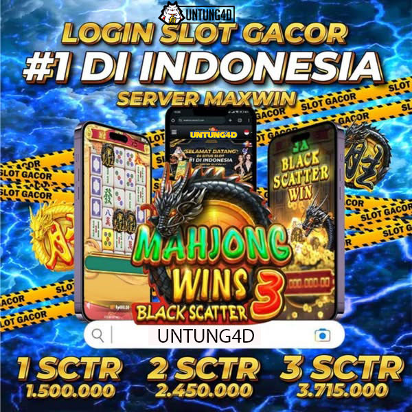 Situs UNTUNG4D