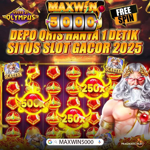 Situs maxwin5000
