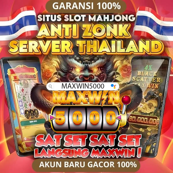 Situs maxwin5000