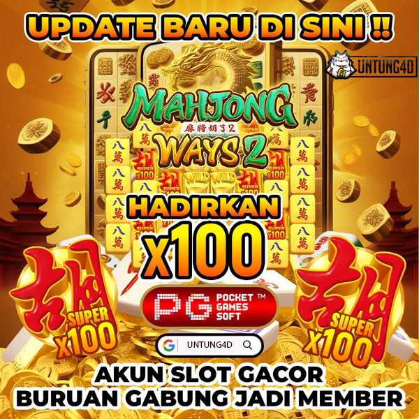 Situs UNTUNG4D