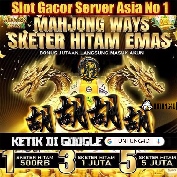 Situs UNTUNG4D