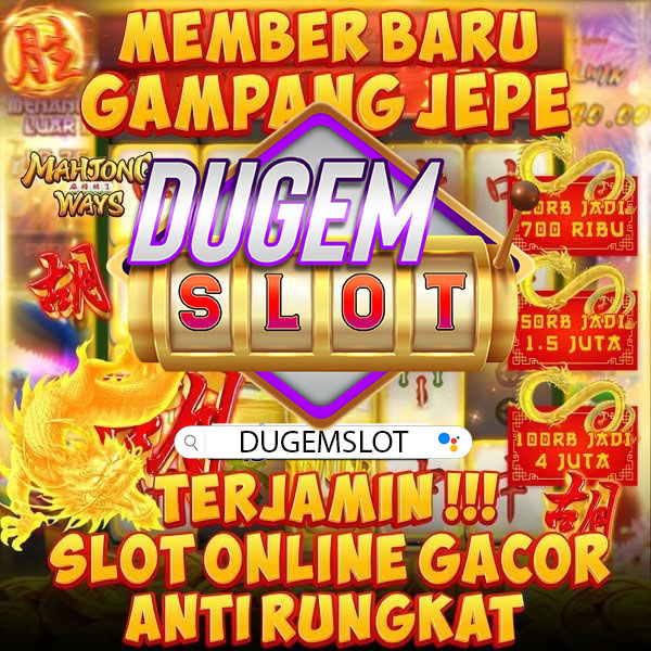 Situs dugemslot