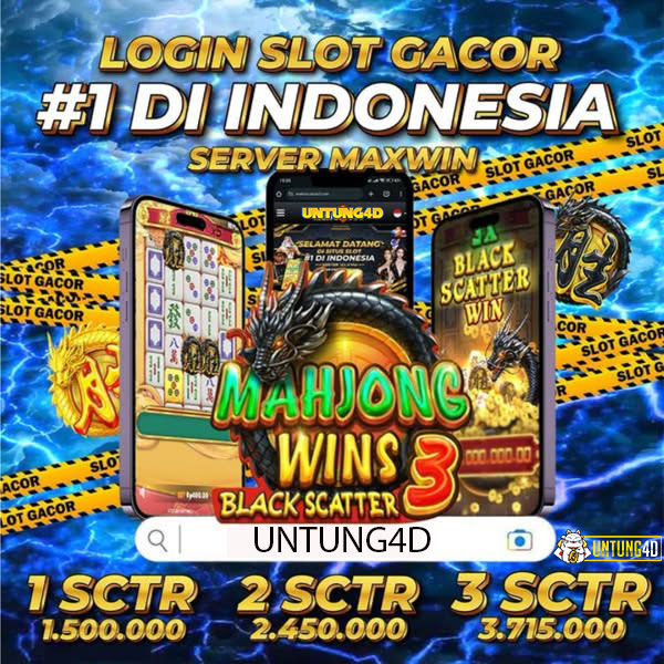 UNTUNG4D - Provider Ternama Pgsoft & Pragmatic Menyediakan Slot Demo Geratis 2025