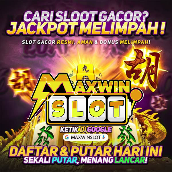 Situs maxwinslot