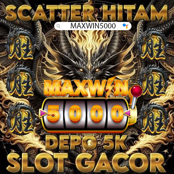 Situs maxwin5000