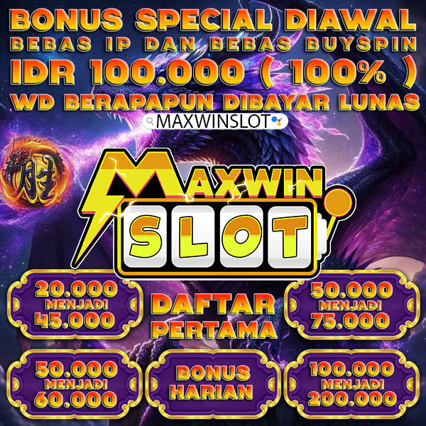 Situs maxwinslot