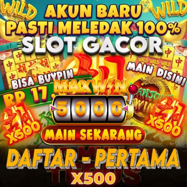 Situs maxwin5000