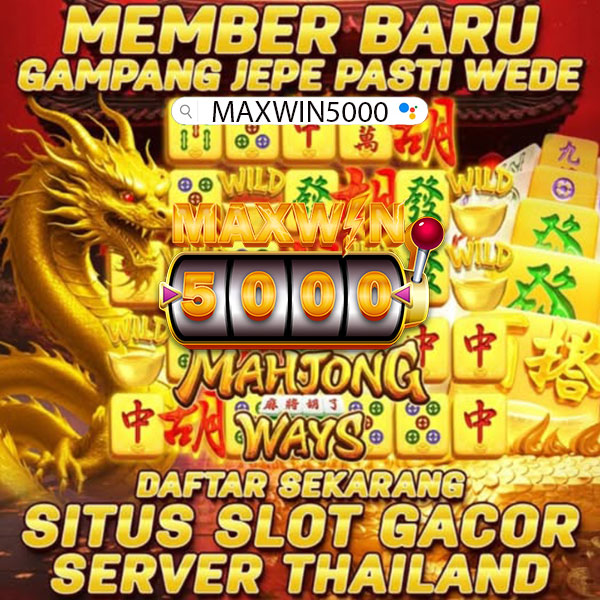 Situs maxwin5000