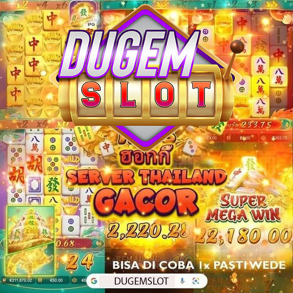 Situs dugemslot