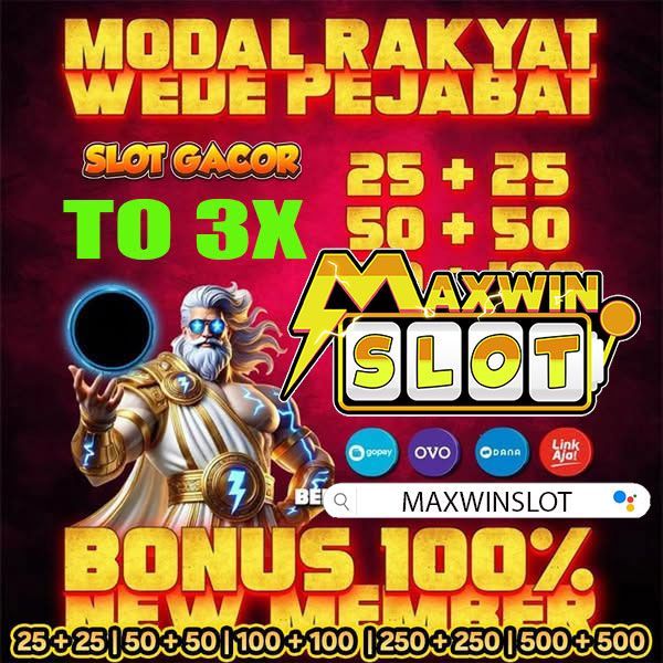 Situs maxwinslot